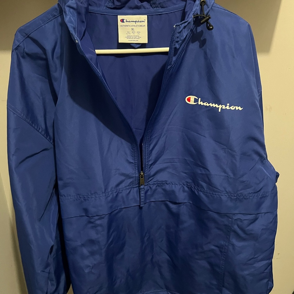 CHAMPION WINDBREAKER